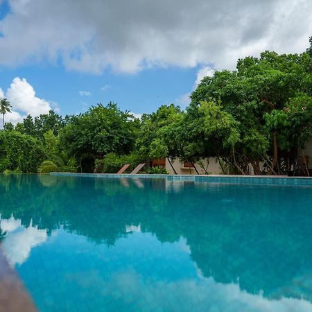 Omkara Rekawa Hotel Tangalle Exterior foto
