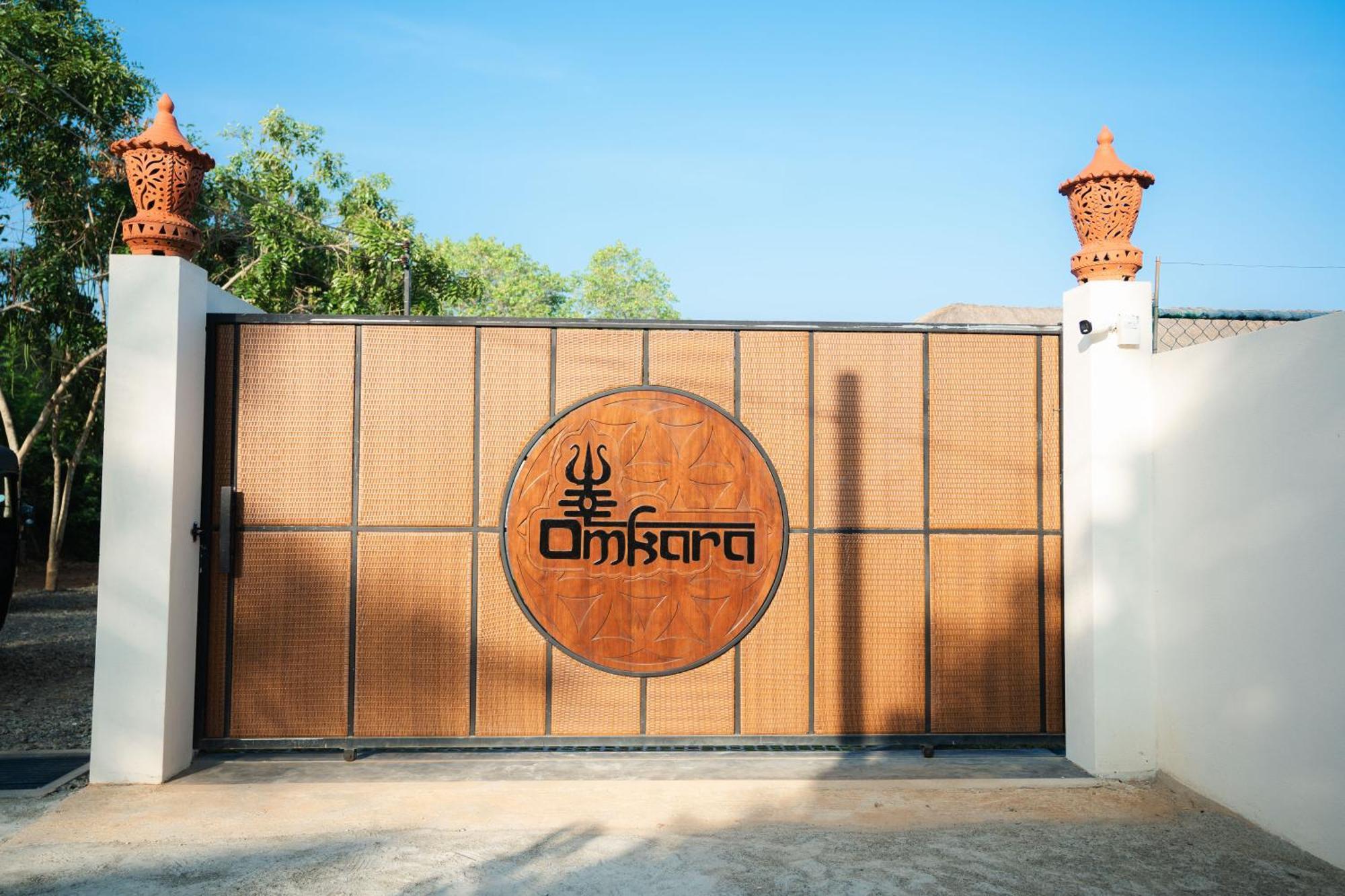 Omkara Rekawa Hotel Tangalle Exterior foto