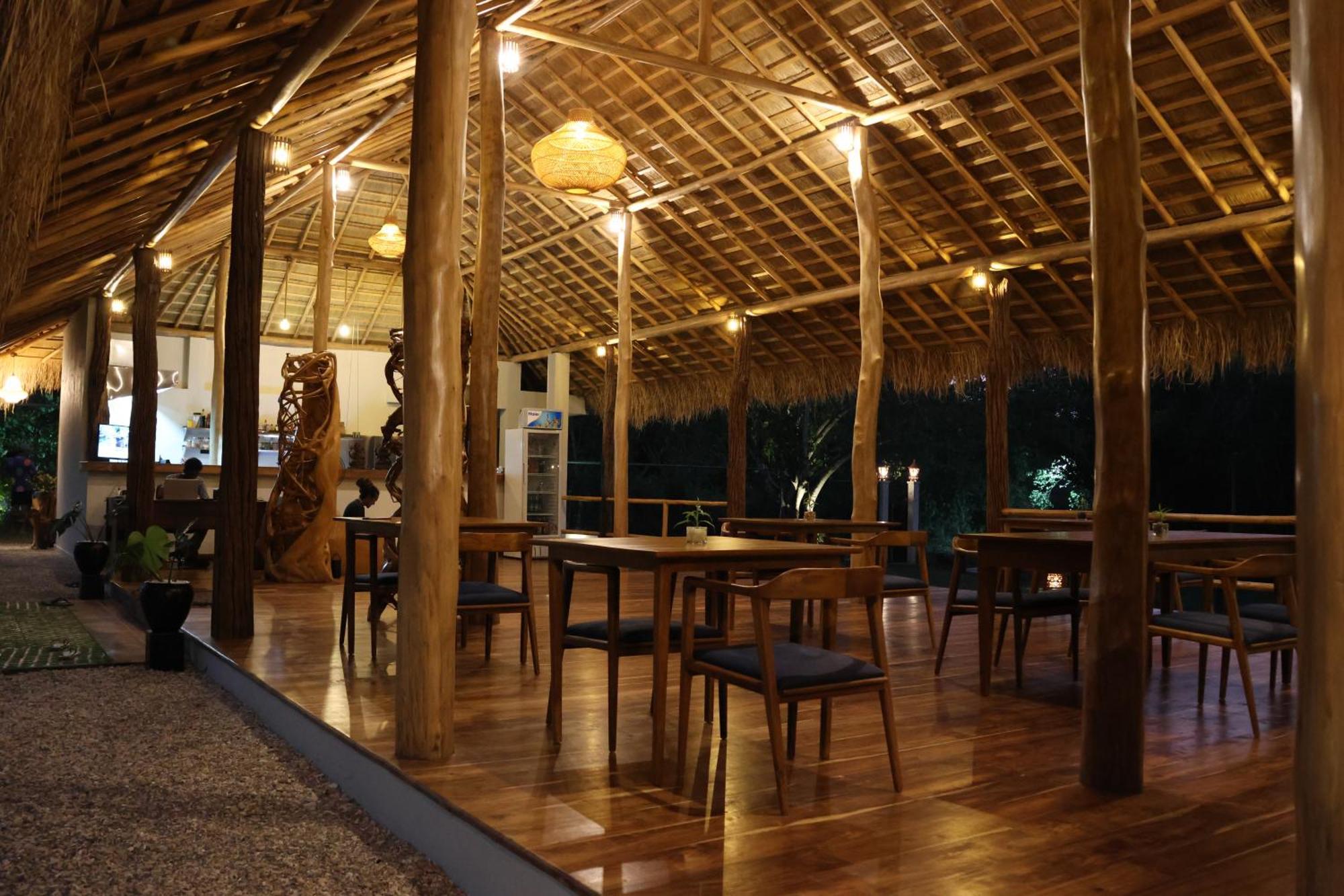 Omkara Rekawa Hotel Tangalle Exterior foto