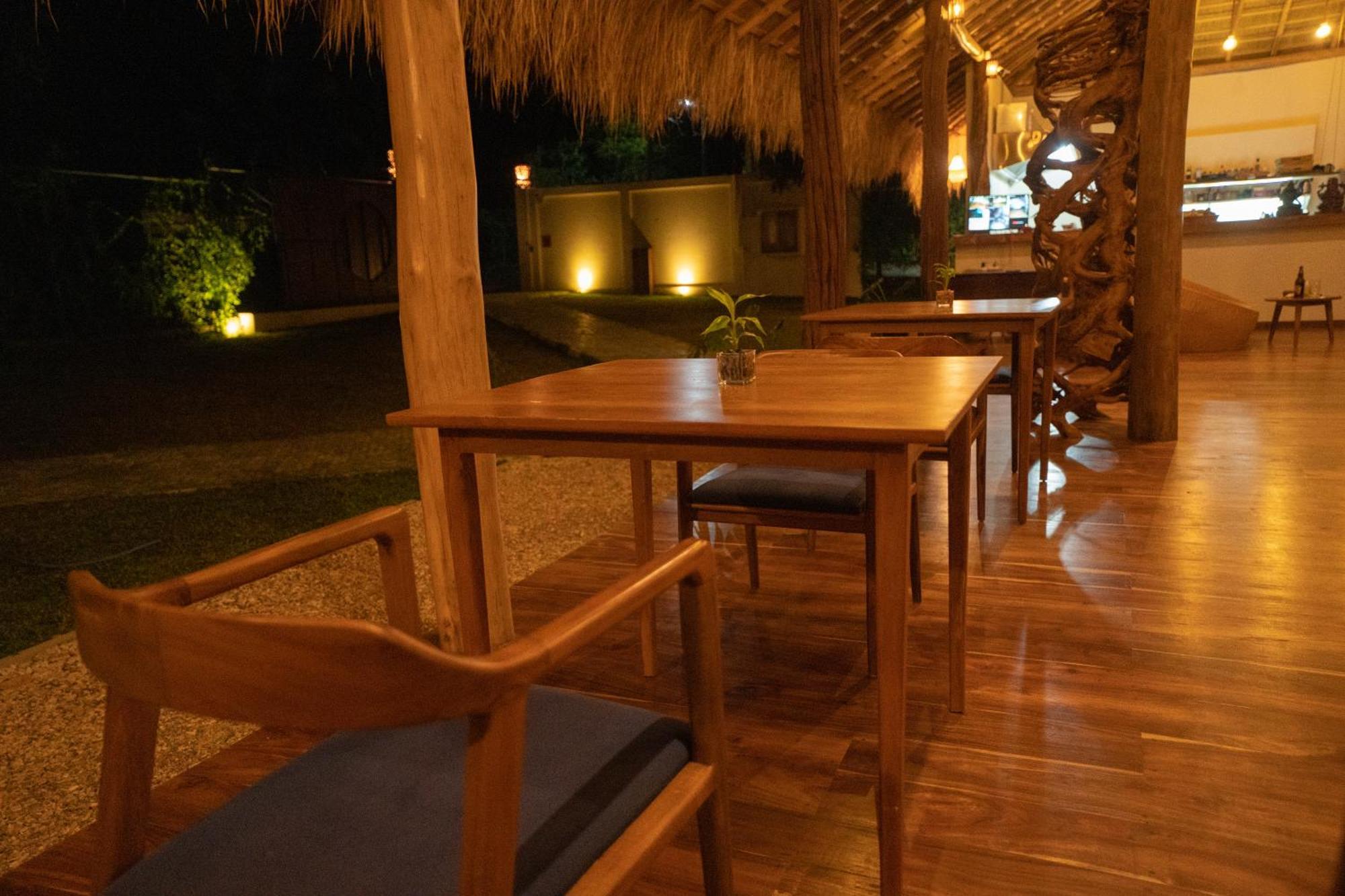 Omkara Rekawa Hotel Tangalle Exterior foto