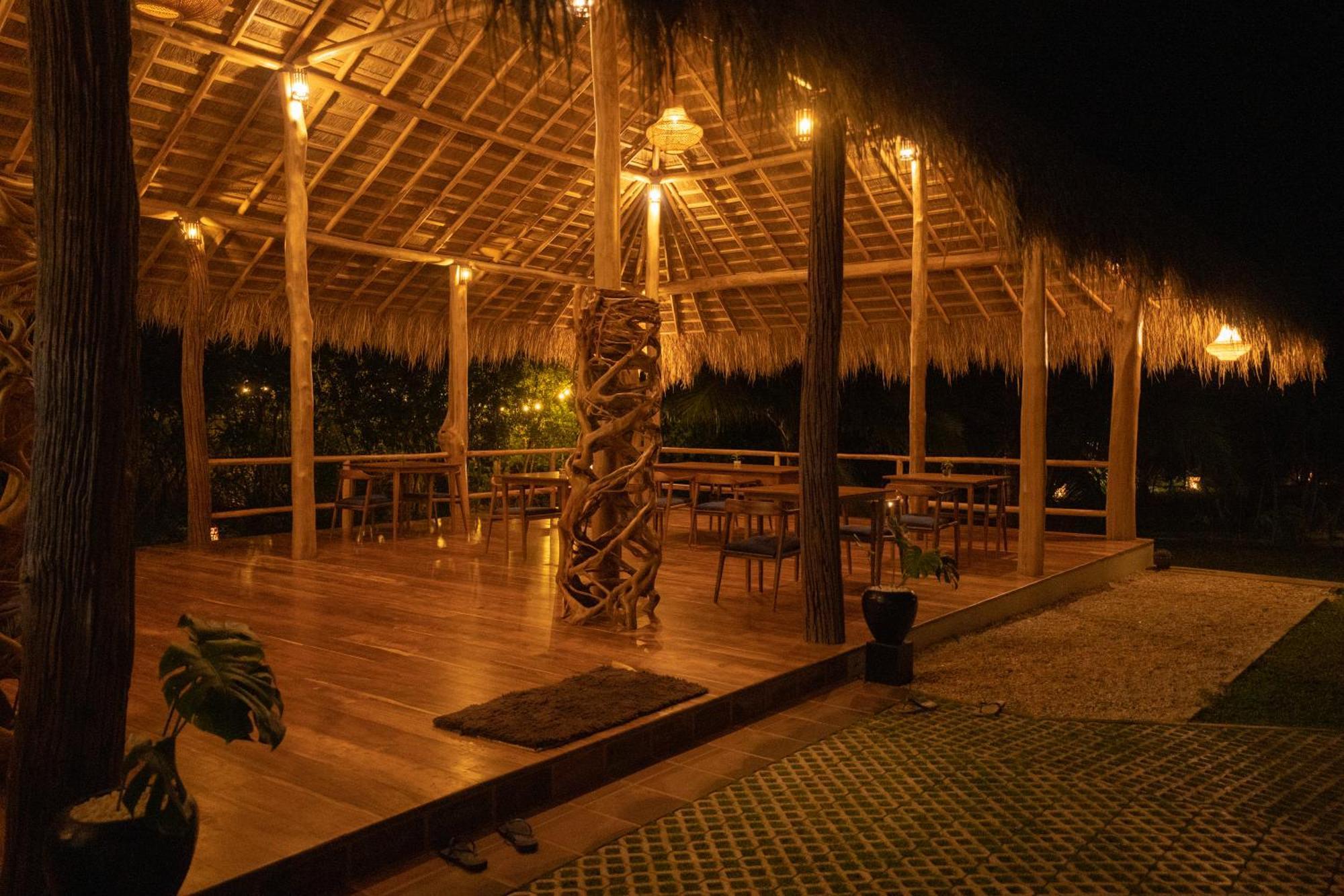 Omkara Rekawa Hotel Tangalle Exterior foto