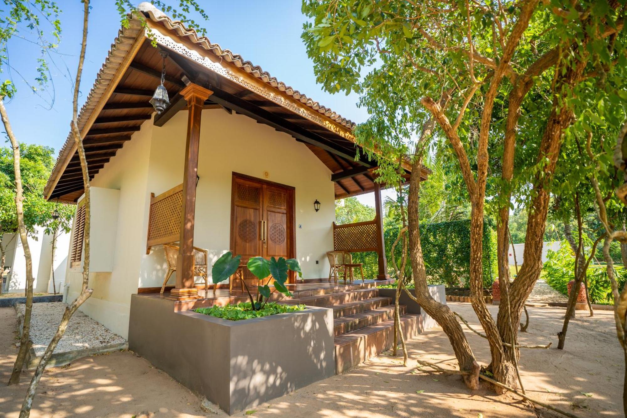 Omkara Rekawa Hotel Tangalle Exterior foto