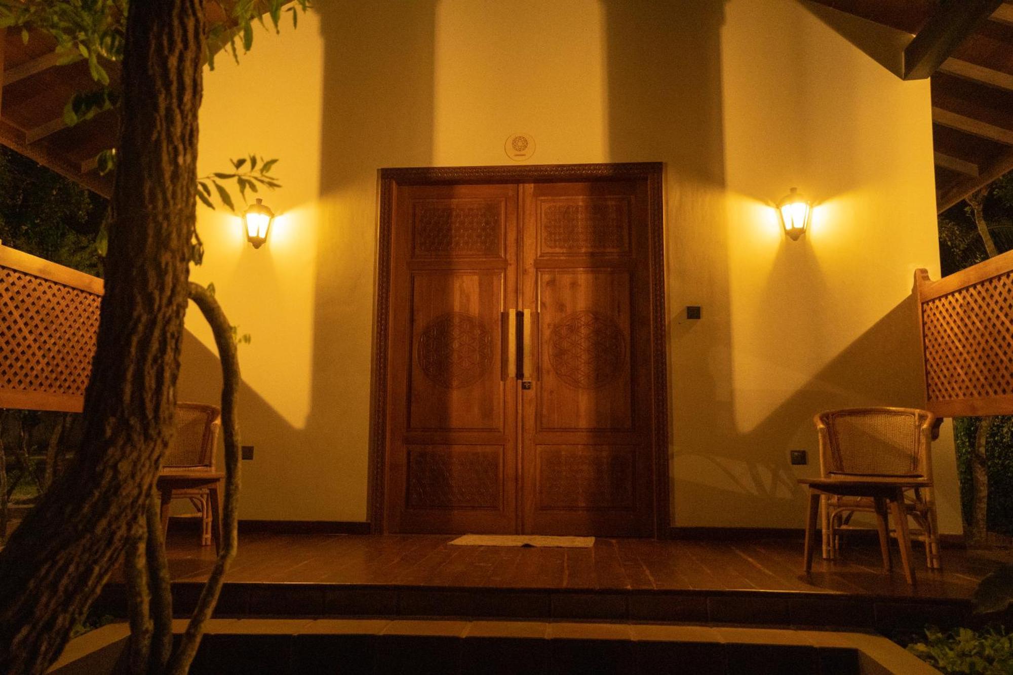 Omkara Rekawa Hotel Tangalle Exterior foto