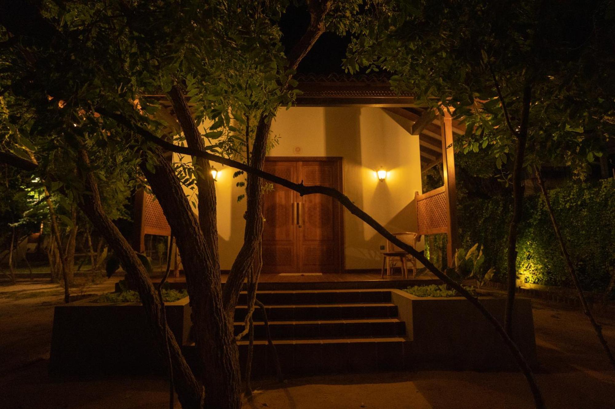 Omkara Rekawa Hotel Tangalle Exterior foto
