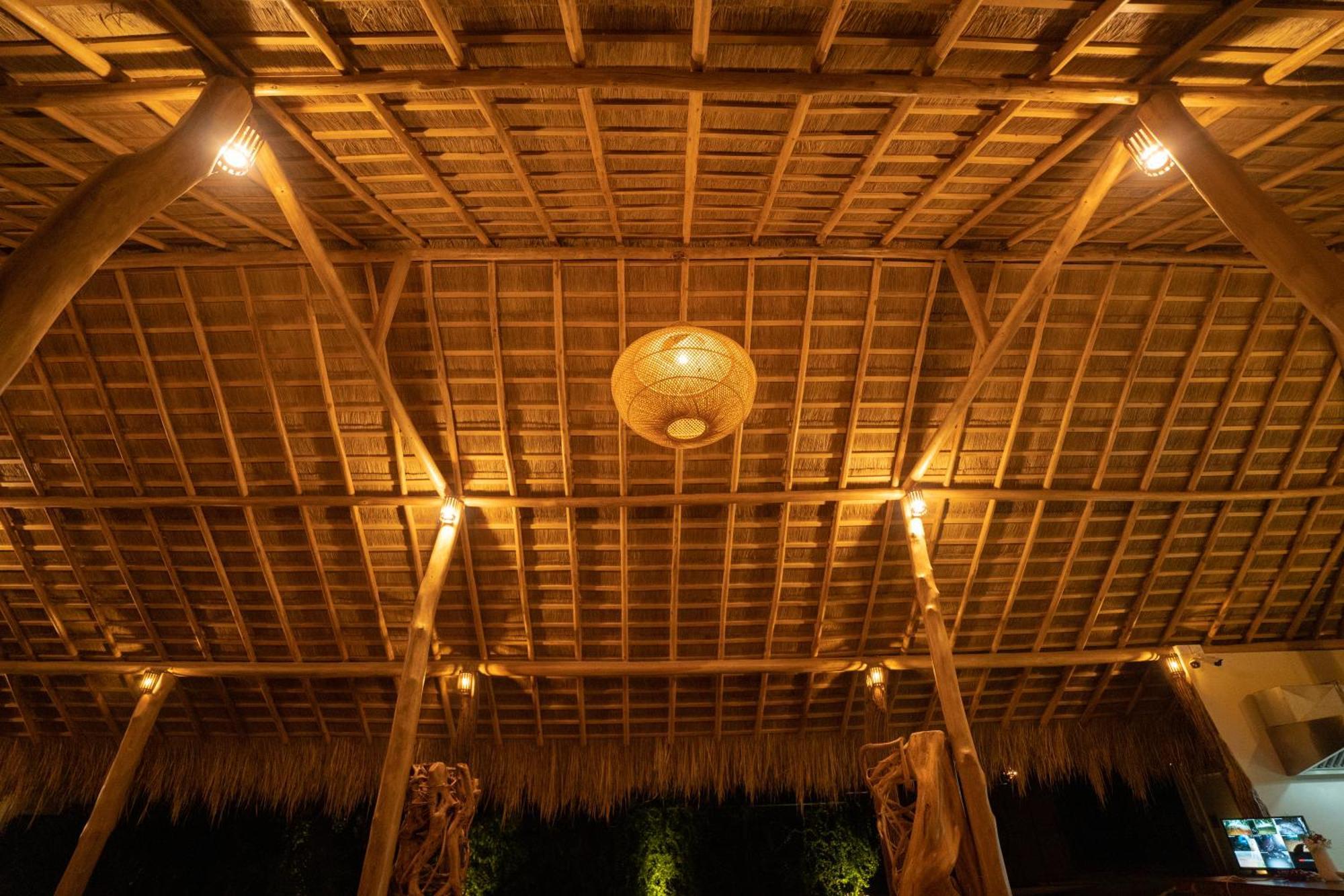 Omkara Rekawa Hotel Tangalle Exterior foto