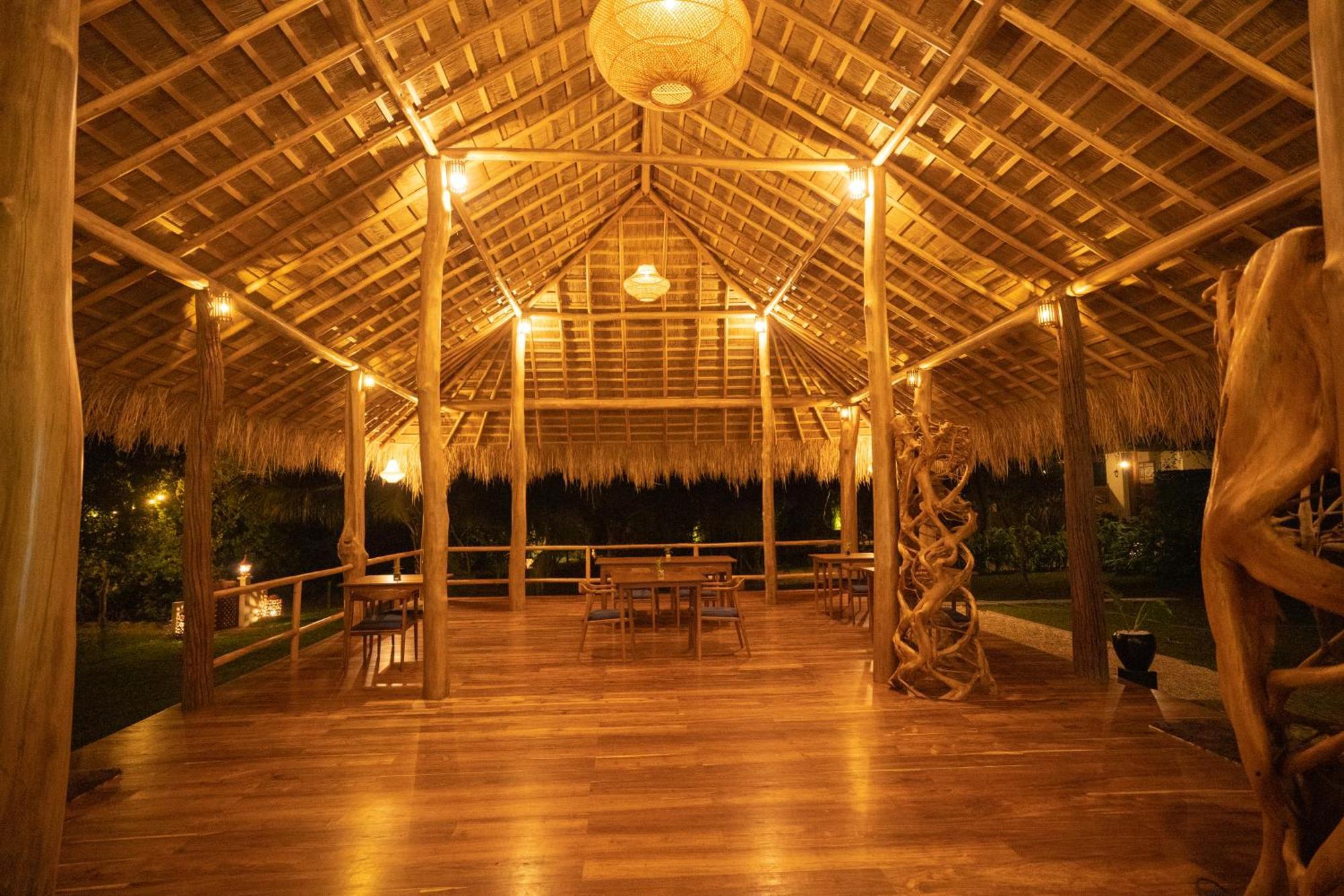 Omkara Rekawa Hotel Tangalle Exterior foto