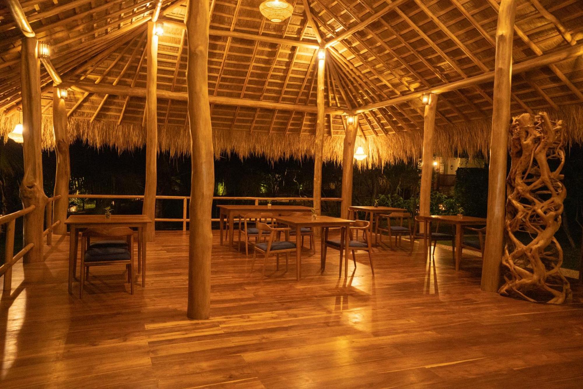 Omkara Rekawa Hotel Tangalle Exterior foto